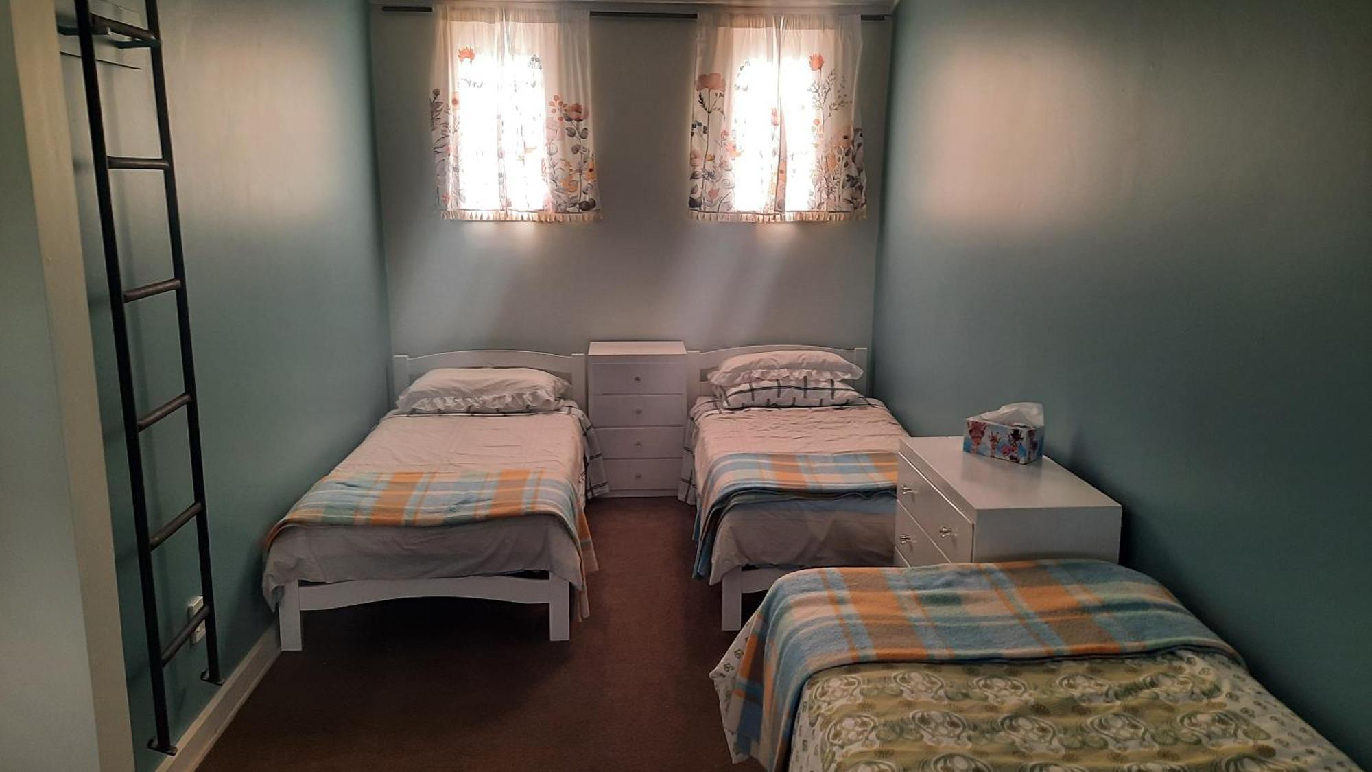 The Old Dairy Factory Bed & Breakfast Norsewood Ngoại thất bức ảnh